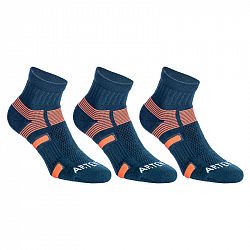 ARTENGO Ponožky Rs 560 Mid 3 Páry