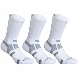 ARTENGO Ponožky Rs 560 Vysoké 3 Páry
