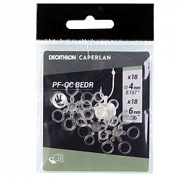 CAPERLAN Krúžky Pf-cc Bedr 4/6 mm
