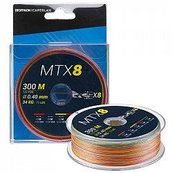 CAPERLAN Mtx8 Multicolore 300m 0,40mm
