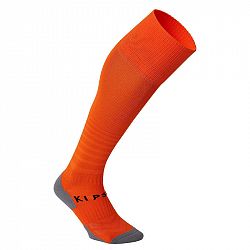 KIPSTA Ponožky F500 Oranžové