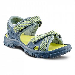 QUECHUA Detské Sandále Mh100 Modré