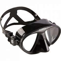 SUBEA Maska Spf900 Na Nádych čierna